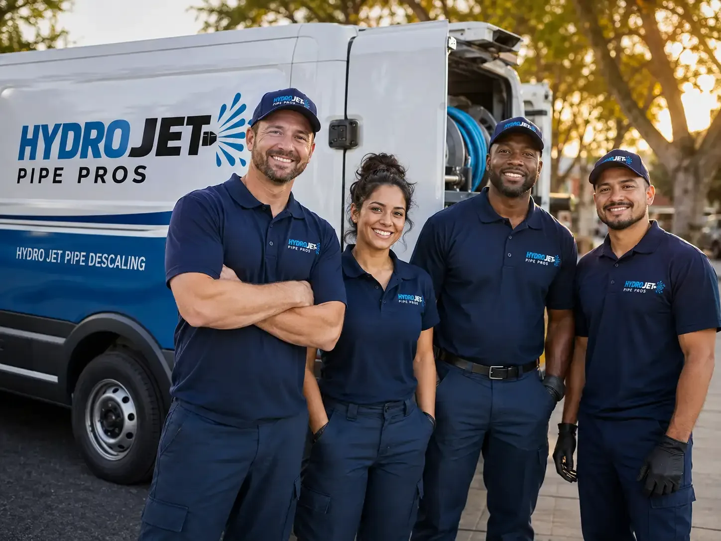 Hydro Jet Pipe Descaling Company in Alturas, CA
